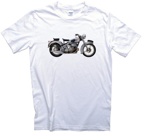 Sunbeam vintage motorcycle - s8,