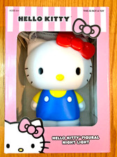 Hello Kitty 6"H Figural