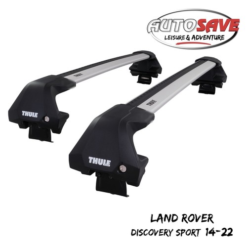 Thule wingbar edge - thule,