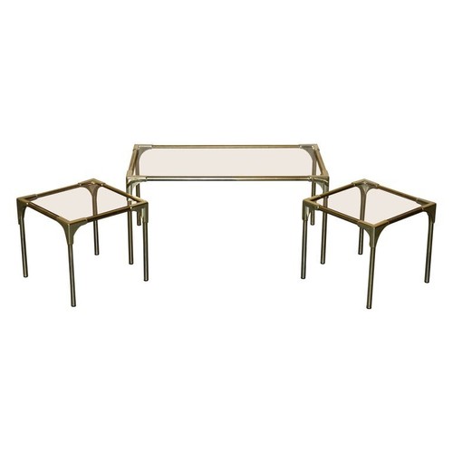 Mid century modern brass - century, &