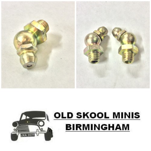 Classic mini grease nipple - classic,