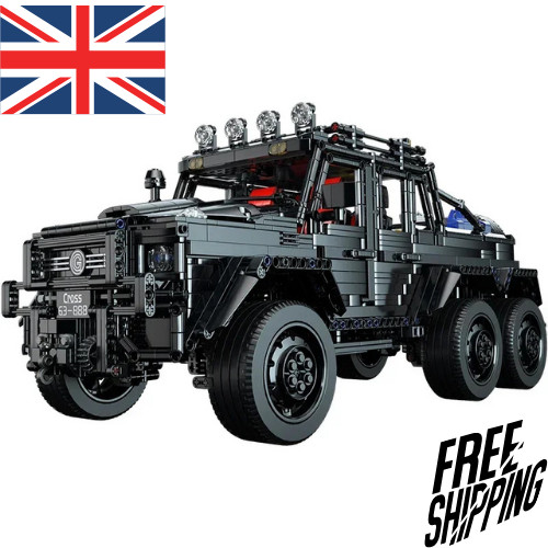 Off road suv - off-road, kits
