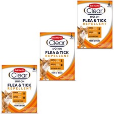 Bob Martin Cat Flea and Tick