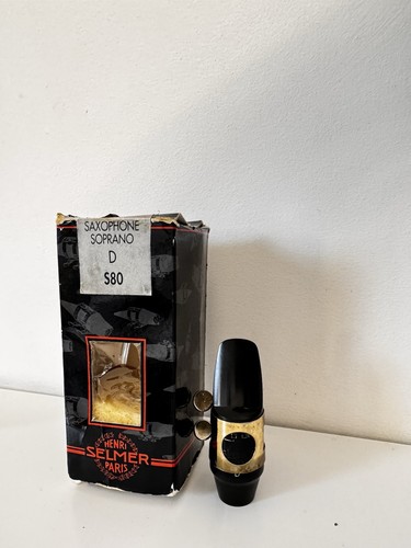 Selmer paris s80 soprano - selmer,