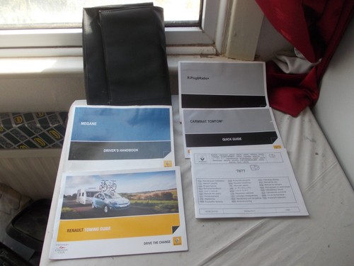 Renault megane models - mk,