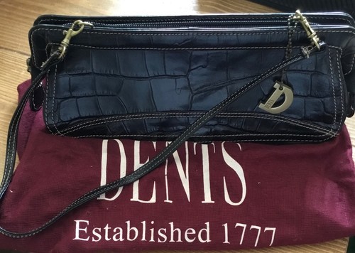 Womens dents black - womens,