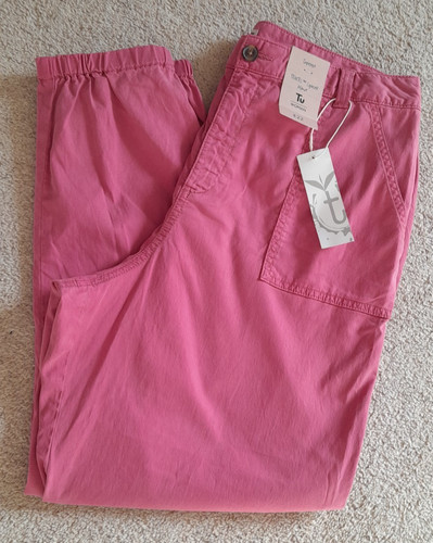 New tagged ladies tapered - new/tagged,