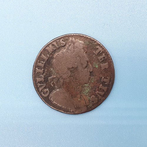 William iii 3rd issue 1700 - issue,