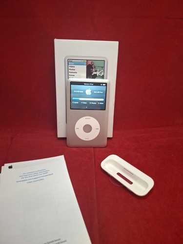 Apple ipod classic - apple,
