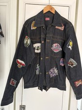 UNK NBA Style Dark Denim