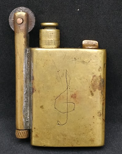 Vintage military gasoline - vintage,