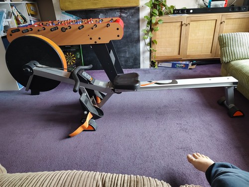 Vfit tornado air rowing - tornado,