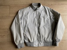 Schott NYC Beige Full Zip