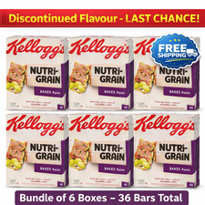 Kellogg’s Nutri-Grain Raisin