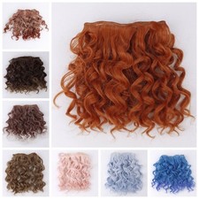 Bjd diy curly - curly,