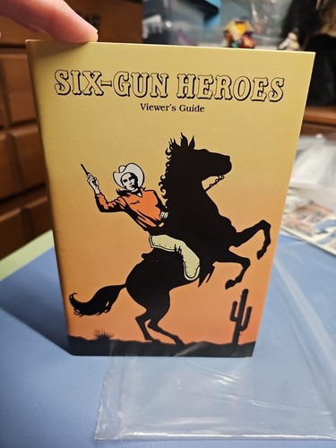 Six gun heroes viewers guide - heroes,
