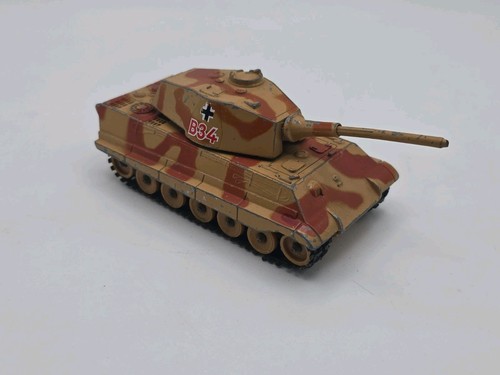 Corgi toys king - king, german