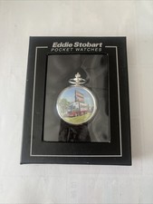 Eddie Stobart ‘Teletubby’ Collectable Pocket Watch In Box With Certificate