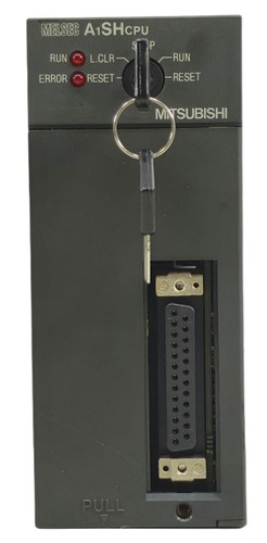 Mitsubishi melsec a1shcpu cpu - mitsubishi,