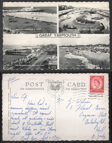 Great yarmouth multiview - great,