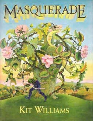 Masquerade hardcover kit - masquerade,