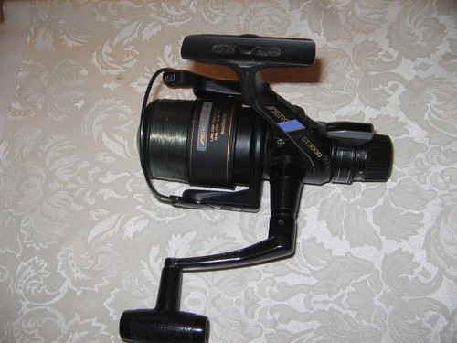 Shimano aero 3000 xt7 - 3000,