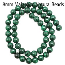 8mm Semi Precious Gemstone