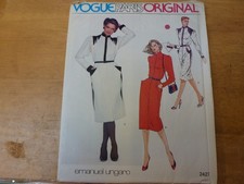 Vogue Paris Original Emanuel