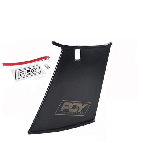 2pc subaru impreza wing - 2pc,