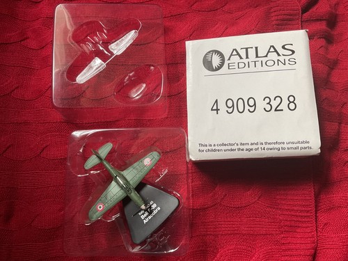 Atlas editions diecast - atlas,