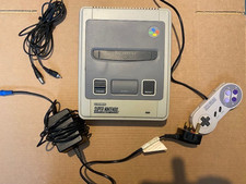 SUPER NINTENDO CONSOLE