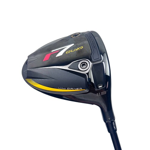 Taylormade quad mini - quad, driver