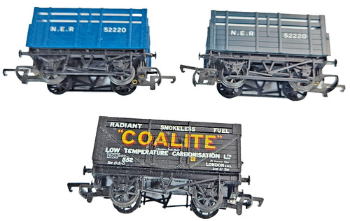Rake mainline oo gauge - 3,