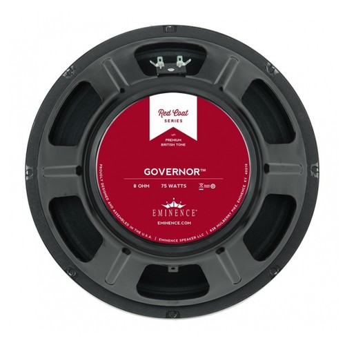 Eminence the governor 8 - the, 12"