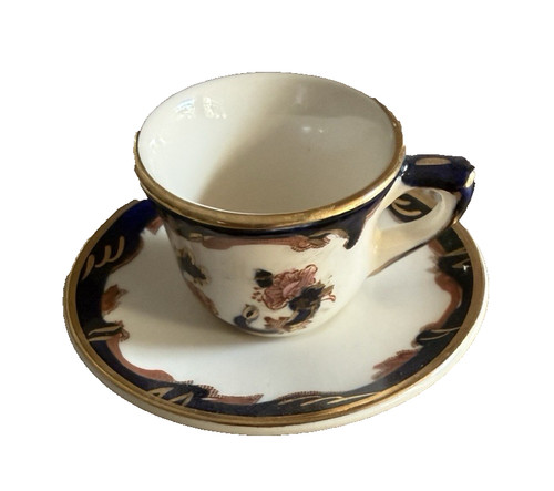 Masons ironstone blue mandalay - masons,