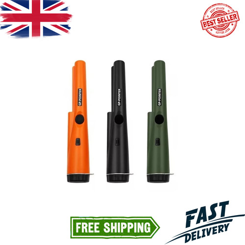 Waterproof handheld metal - waterproof,