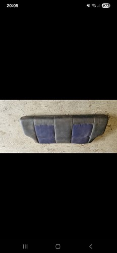 Escort mk2 2dr rear seat - escort,