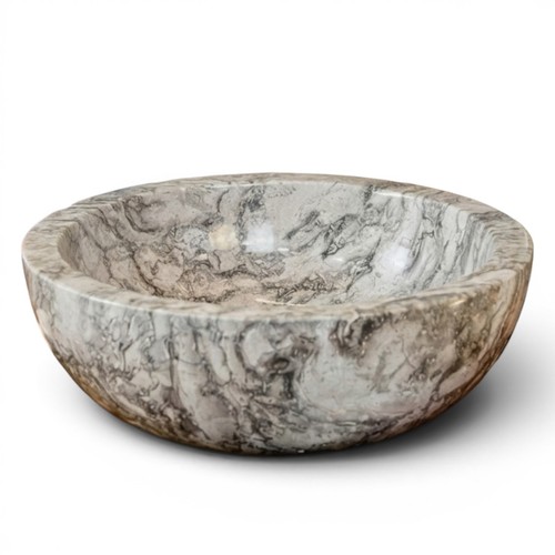Natural stone sink - natural,