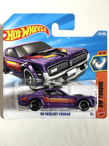Hot wheels mercury - wheels,