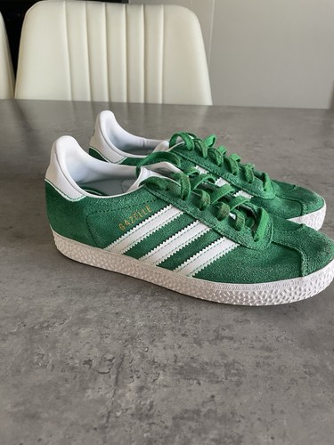 Adidas gazelles green - gazelles,