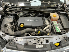 2011 VAUXHALL ZAFIRA SRI XP CDTI Manual Engine ~ A17DTR 