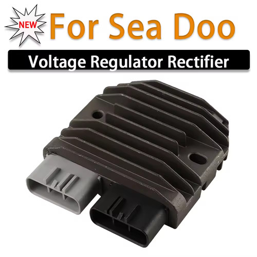 Voltage regulator rectifier - voltage,