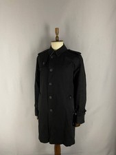 Aquascutum Mens Trench Coat