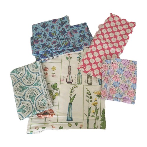 Mixed patterned fabric - fabric, bundle