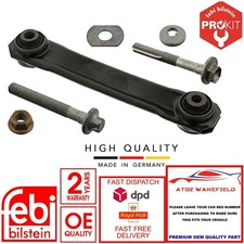 FOR VAUXHALL VECTRA C CDTI 02-08 REAR AXLE LOWER BOTTOM WISHBONE CONTROL ARM KIT