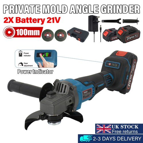 21v cordless angle - cordless,