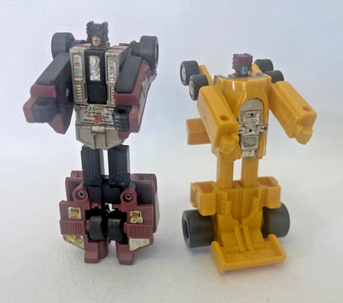 Vintage transformers - vintage,