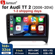 BOSE Carplay For Audi TT MK2