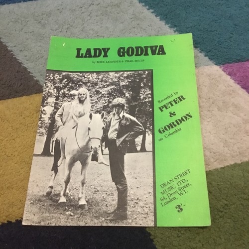 Lady godiva peter gordon - godiva,