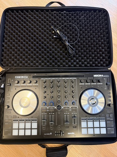 Reloop mixon hybrid dj - 4,